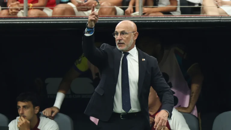 مكافأة منتظرة لمدرب إسبانيا بعد التألق في كأس العالم 2026