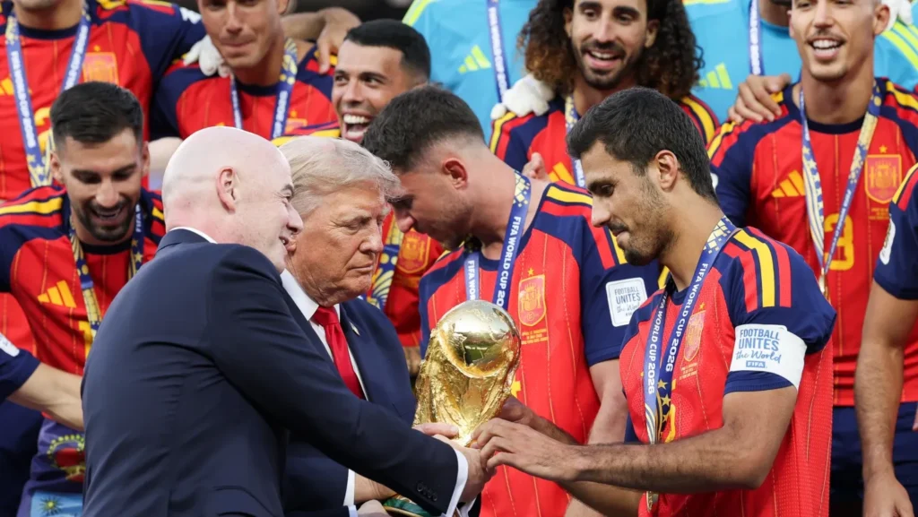 كأس العالم 2026.. لماذا لن تحصل إسبانيا على كامل جائزتها المالية؟
