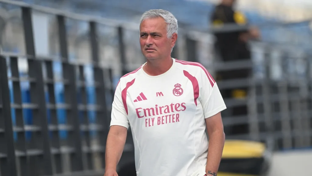 4 مفاجآت في تشكيلة ريال مدريد مع جوزيه مورينيو