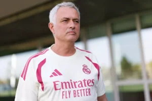 مورينيو يمنح الضوء الأخضر لريال مدريد لضم نجم لايبزيغ