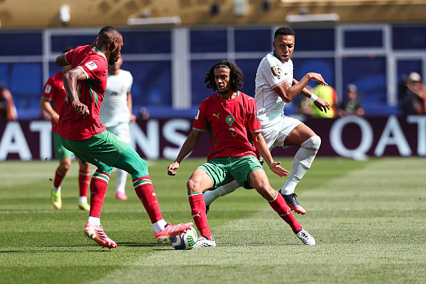 بوعدي: افتقدنا للجاهزية البدنية والفعالية أمام منتخب فرنسا