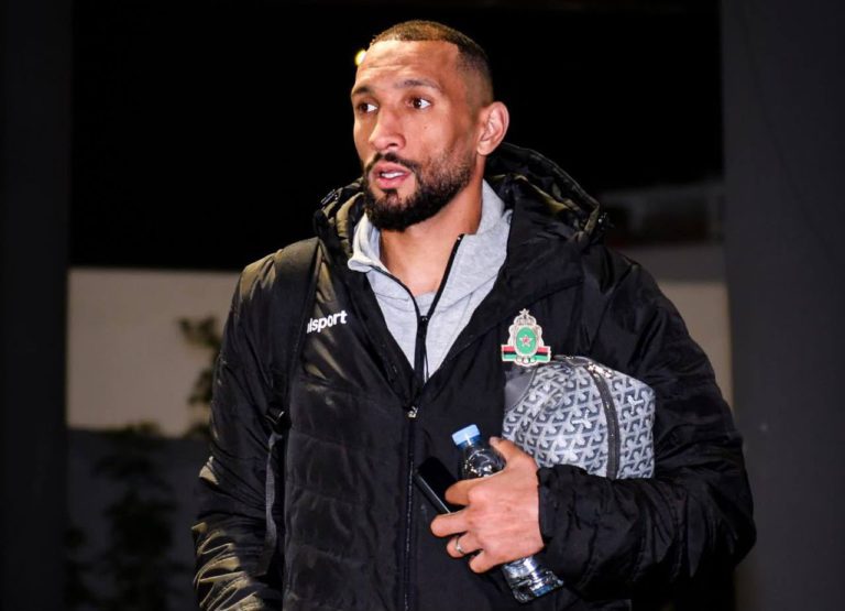 خاص .. منصب جديد لعبد الحميد مع الجيش الملكي بعد نهاية عقده