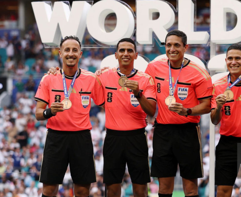 جلال جيد: برونزية كأس العالم ثمرة سنوات من الاجتهاد والعمل