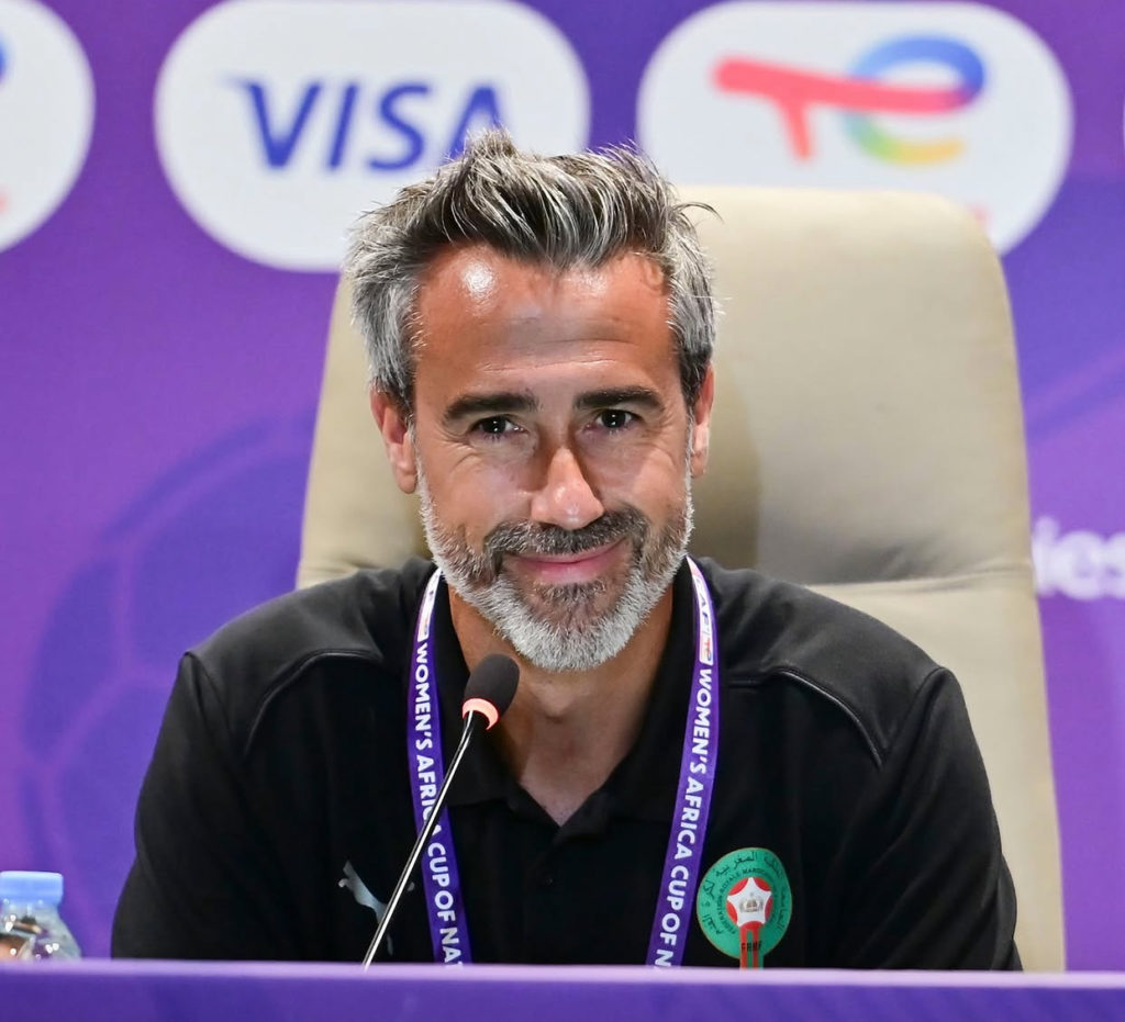 فيلدا يؤكد جاهزية المنتخب المغربي للسيدات قبل مواجهة كينيا