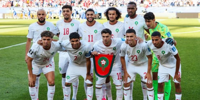 رسميا .. إسبانيا تعتلي صدارة تصنيف الفيفا والمغرب يقترب من "TOP 5"