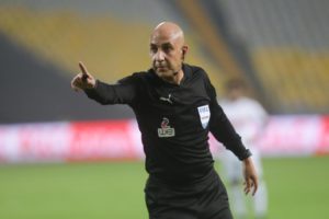الحكم المصري محمد عادل يفاجئ المصريين بشأن قرارات حكم مواجهة الأرجنتين
