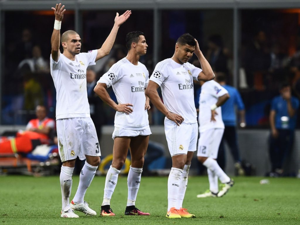 مفاجأة الميركاتو.. نجم ريال مدريد السابق يلتحق بميسي في إنتر ميامي الأمريكي