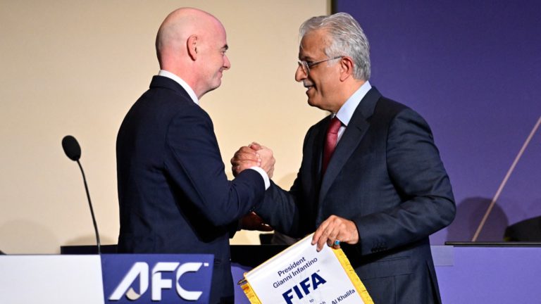 الاتحاد الآسيوي يهاجم بدوره مقترح الفيفا الجدلي