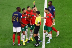المغرب وفرنسا.. ذكريات "ضربتي الجزاء" تعود إلى الواجهة قبل مباراة ربع نهائي المونديال
