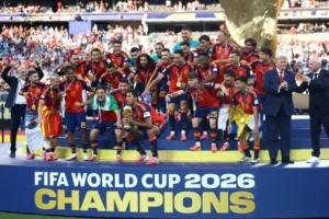 إسبانيا تقفز لصدارة الترتيب العالمي والمغرب يحصد نقاط إضافية