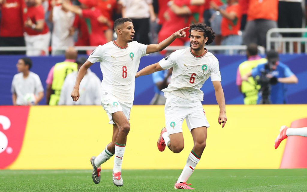 شاهد.. أوناحي يسجل الهدف الأول للمنتخب المغربي أمام كندا (فيديو)
