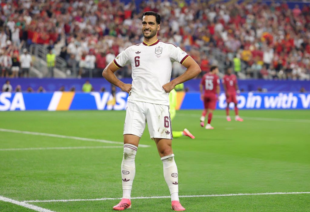 إسبانيا تصعق البرتغال في الوقت القاتل وتتأهل إلى ربع نهائي المونديال