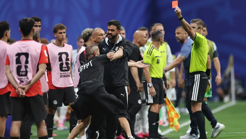 الاتحاد المصري يصعّد ضد الفيفا بعد الخروج أمام الأرجنتين