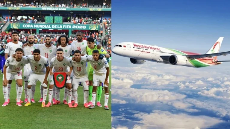 دعم غير مسبوق لأسود الأطلس.. رحلات خاصة من المغرب إلى بوسطن