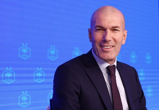 تصريح مؤثر من زين الدين زيدان بعد تعيينه كمدرب للمنتخب الفرنسي