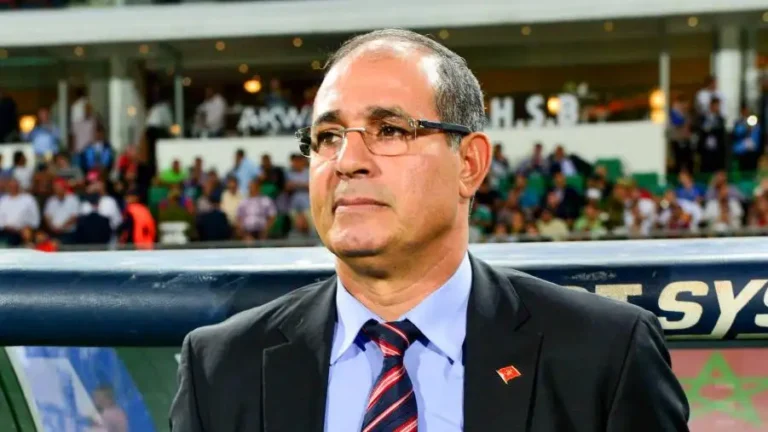 مفاجأة .. بادو الزاكي تلقى عرضا من ريال مدريد