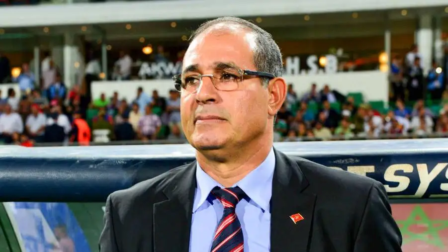 مفاجأة .. بادو الزاكي تلقى عرضا من ريال مدريد