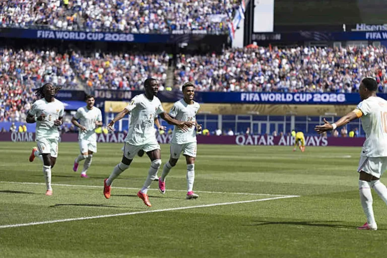 تعرف على موعد مباراة فرنسا وباراغواي في كأس العالم 2026