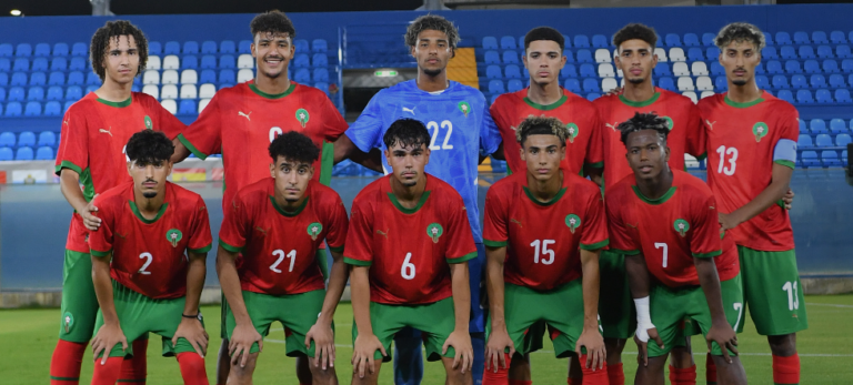 المنتخب المغربي لأقل من 20 سنة ينهزم أمام تونس ويؤزم وضعيته في ألعاب البحر الأبيض المتوسط