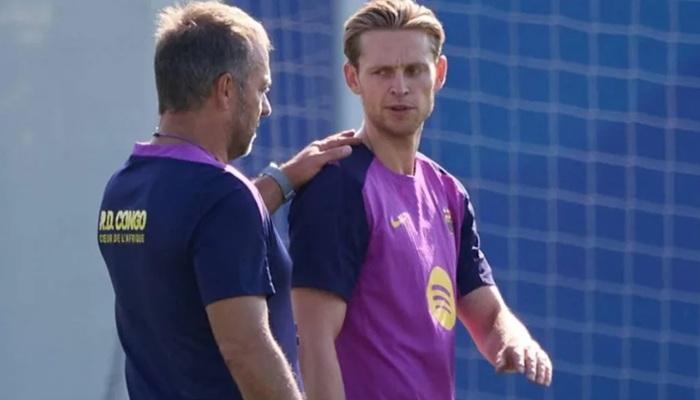برشلونة يشعر بالملل تجاه دي يونغ