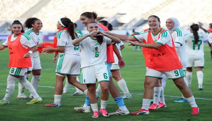 كأس أفريقيا للسيدات .. 3 غيابات مؤثرة للمنتخب الجزائري أمام مالاوي