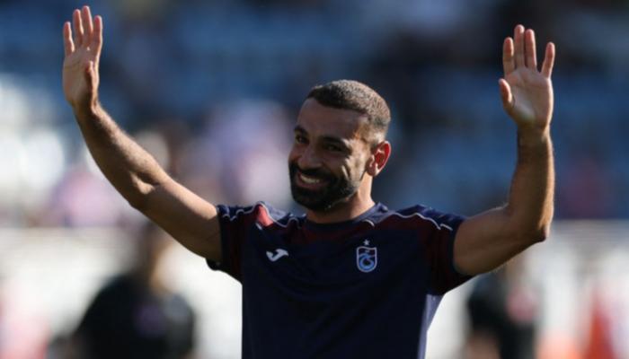 محمد صلاح يحصد أولى جوائزه مع طرابزون سبور