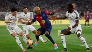 برشلونة يسير على خطى ريال مدريد لتمويل الصفقات