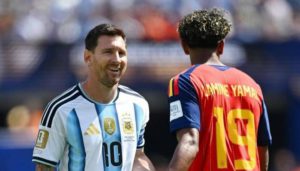 مطالبات بإلغاء تكريم ميسي بعد نهائي مونديال 2026