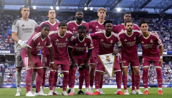 موعد المباراة الودية لريال مدريد وشالكة والقنوات الناقلة