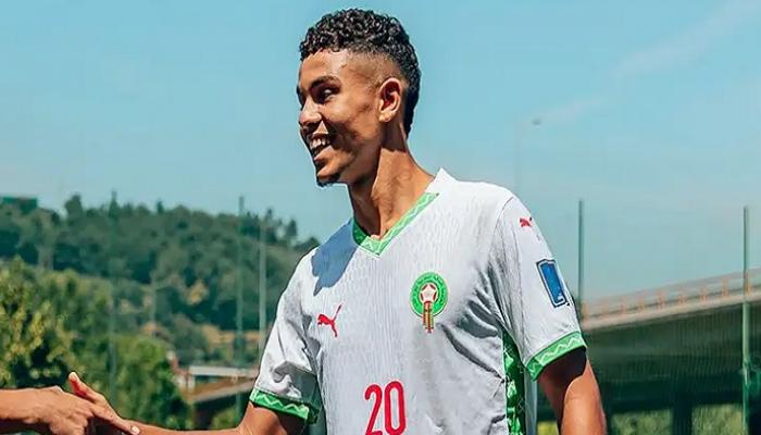 من هو محمد كبداني الموهبة المغربية المنتقل لغيماراش البرتغالي