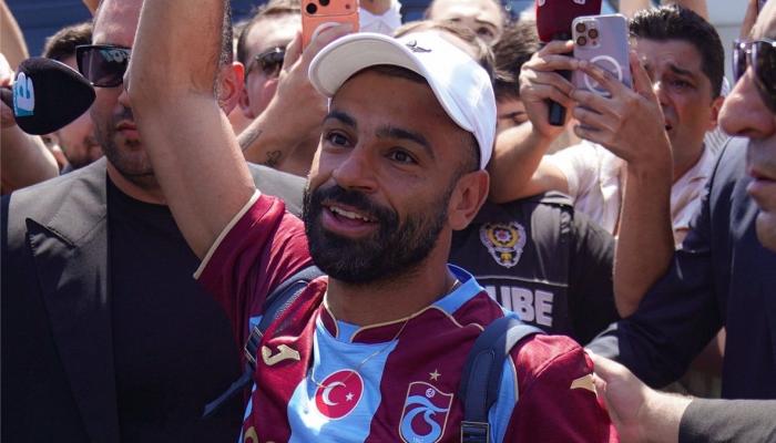 محمد صلاح يدرّ أموالاً ضخمة على طرابزون سبور في 3 أيام فقط