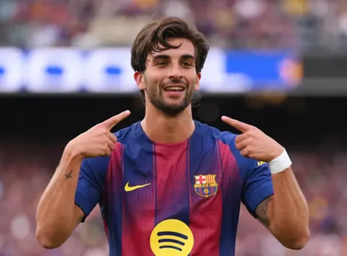 برشلونة يحدد مبلغ التخلي عن توريس لبارس سانجرمان