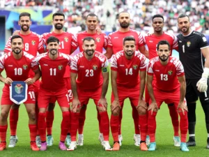 نجم المنتخب الأردني قريب من الوداد الرياضي