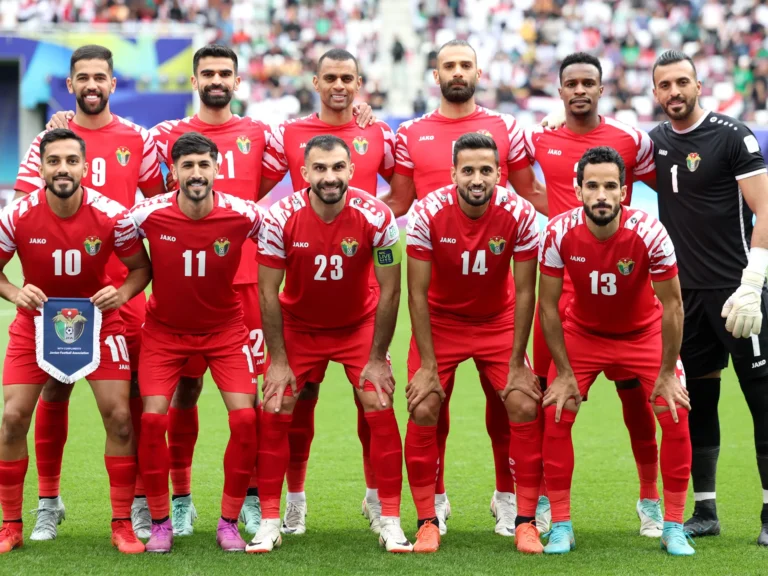 نجم المنتخب الأردني قريب من الوداد الرياضي