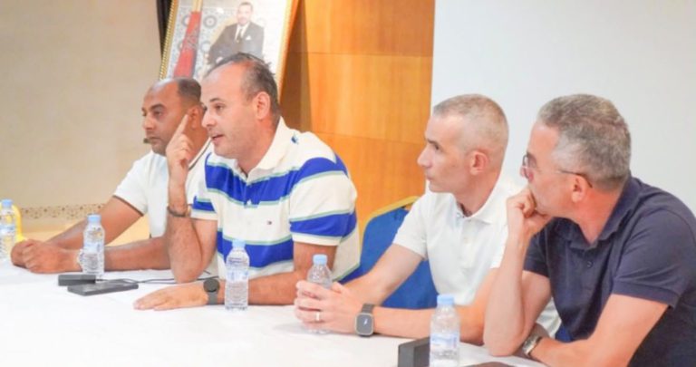 المغرب التطواني يحدد موعد جمعه العام العادي