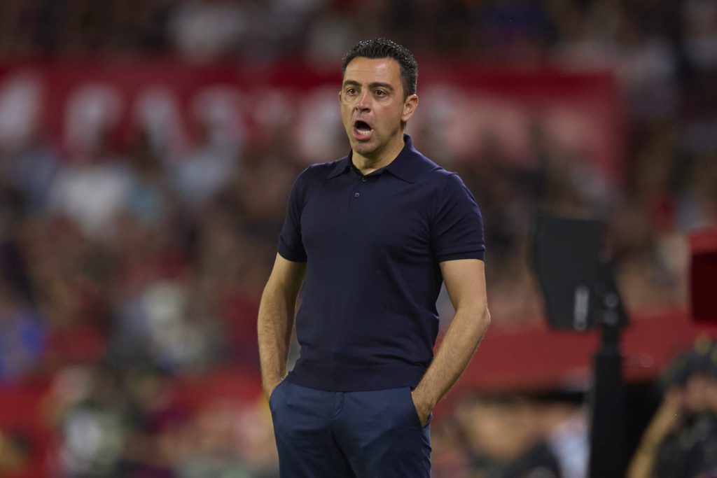 رسمياً.. تشافي هرنانديز مدرباً جديداً لمنتخب هولندا