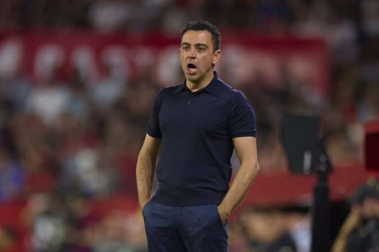 رسمياً.. تشافي هرنانديز مدرباً جديداً لمنتخب هولندا