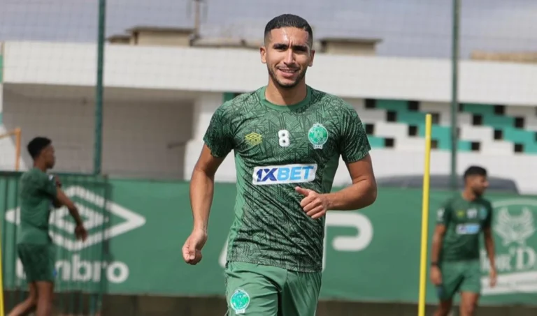 بعد رحيله عن الرجاء.. هلال الفردوسي يختار وجهته الجديدة