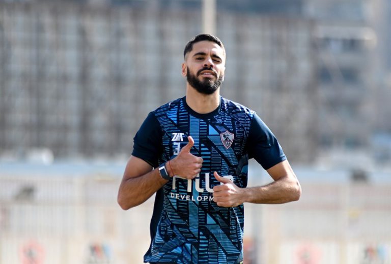اهتمام أوروبي وخليجي بمحمود بنتايك والزمالك يحدد قيمة رحيله