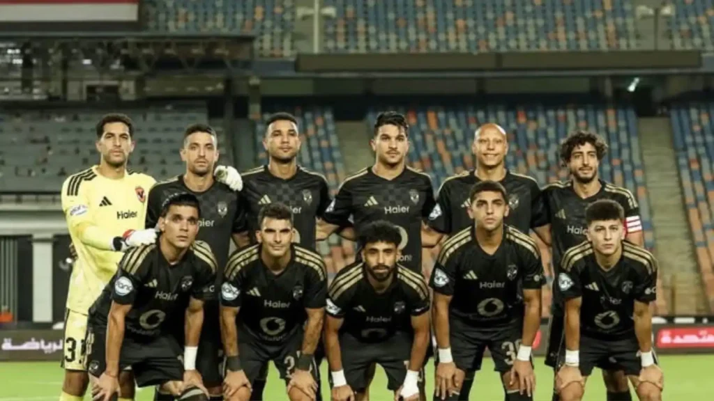 الأهلي المصري