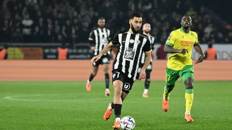 حضور مغربي في تشكيلة الجولة الأولى بالدوري الفرنسي