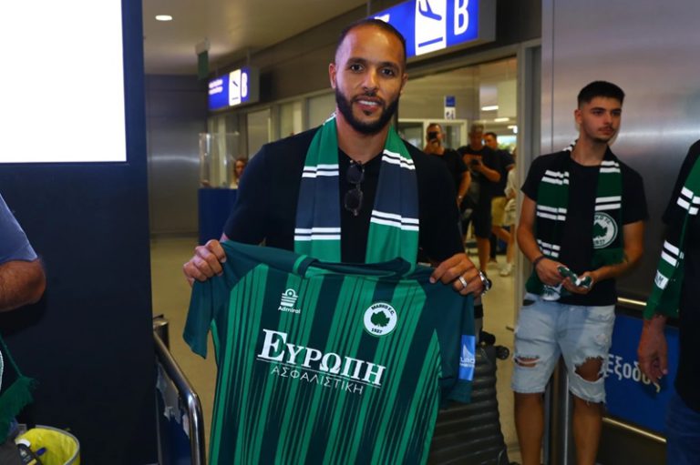 يوسف العربي يعود إلى الملاعب اليونانية من بوابة ماركو