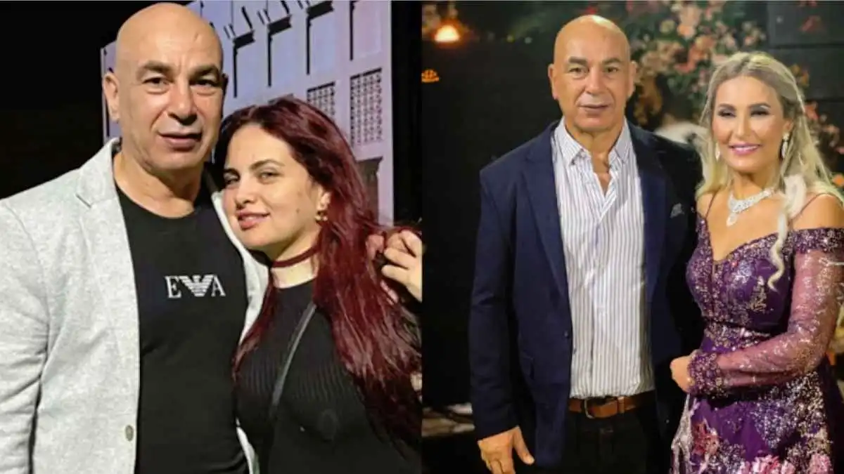 نهاية زواج استمر أكثر من 30 عامًا.. حسام حسن يوثق طلاقه من زوجته الأولى