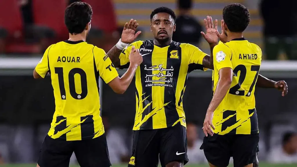 الاتحاد السعودي