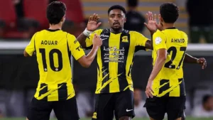 الاتحاد السعودي
