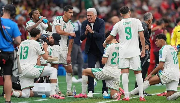 مفاجأة .. مدرب برتغالي يقترب من قيادة منتخب الجزائر