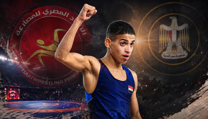 التفاصيل الكاملة لاختفاء لاعب منتخب مصر للمصارعة زياد حجاج في سلوفاكيا