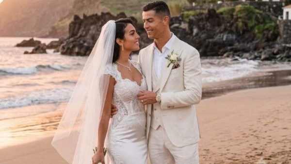 تفاصيل عقد زواج كريستيانو وجورجينا ومصير ممتلكاته في حال الإنفصال