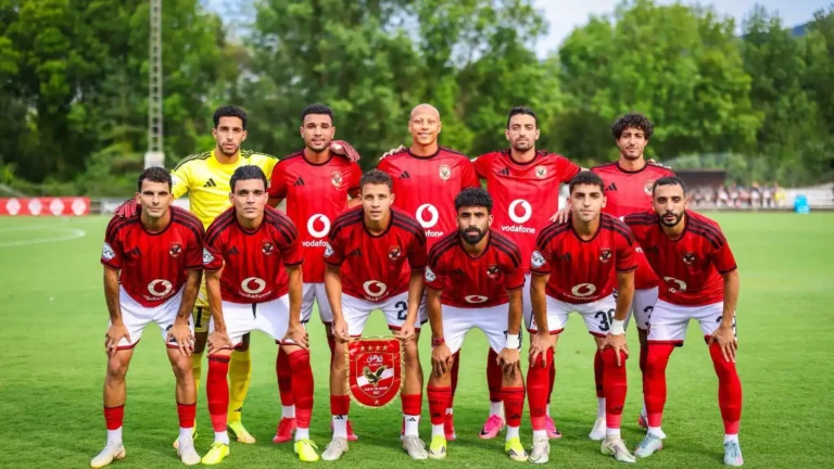 الأهلي المصري