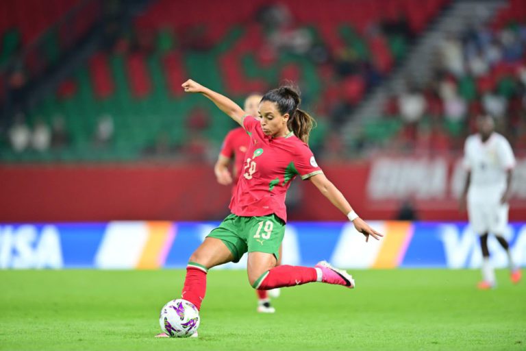 موعد مباراة المغرب ضد جنوب أفريقيا والقنوات الناقلة